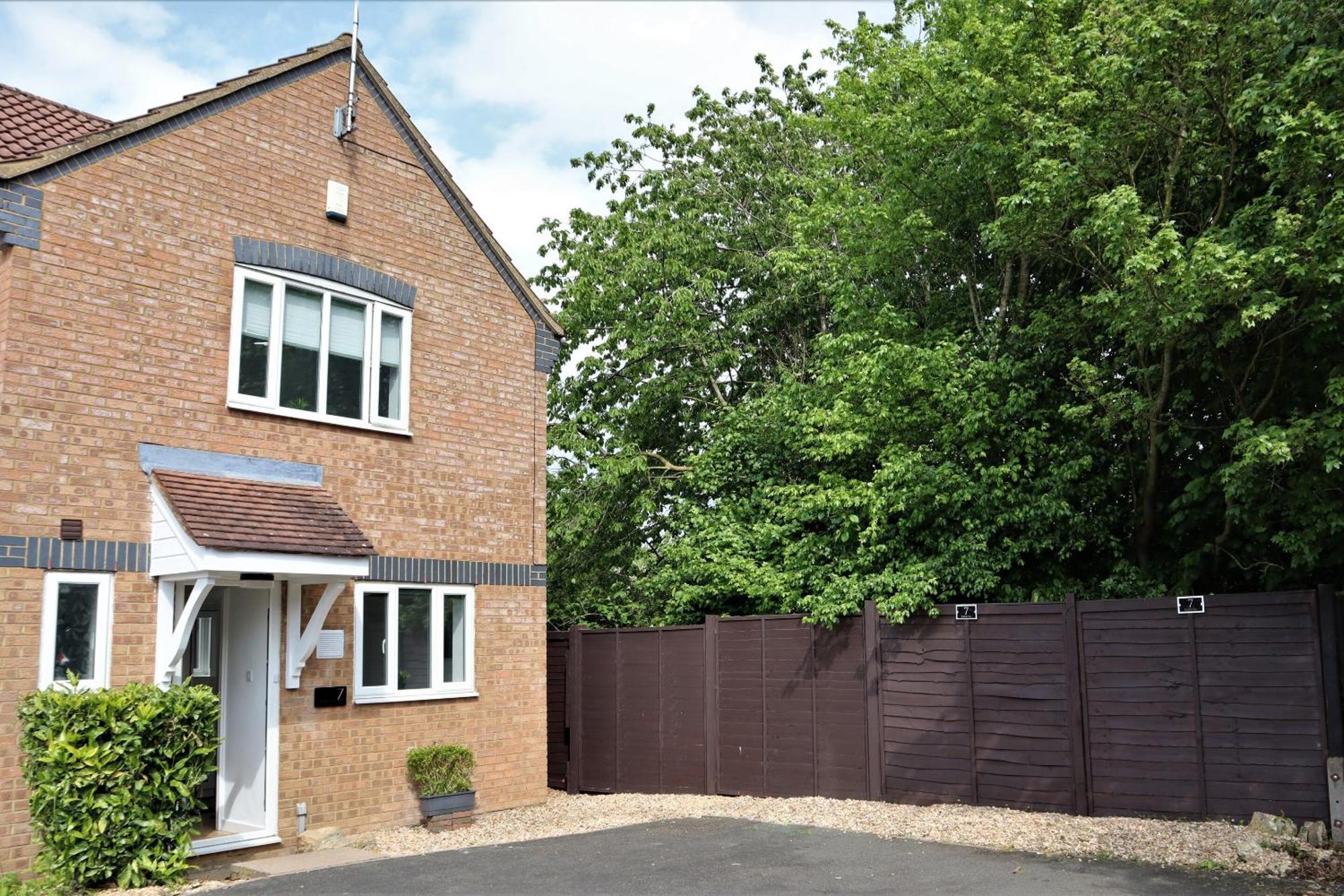 Heron House Thrapston  Exterior photo